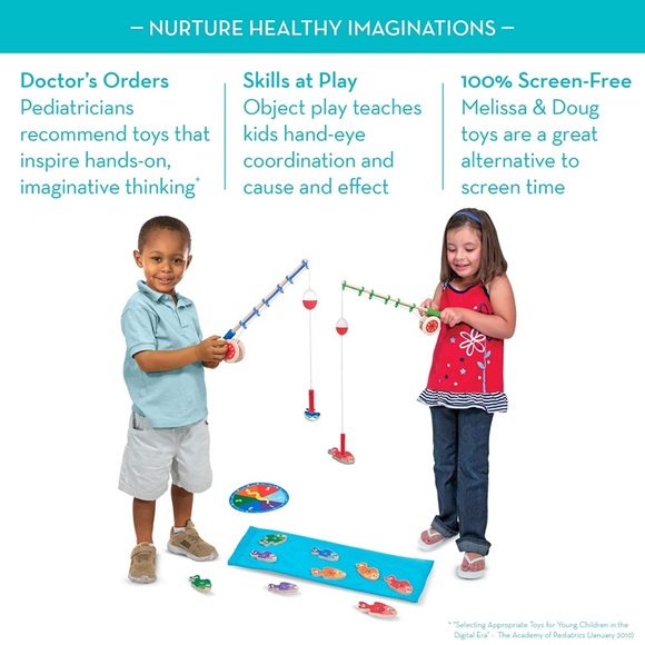 Melissa & Doug Fishing Game - Picture 6 of 9